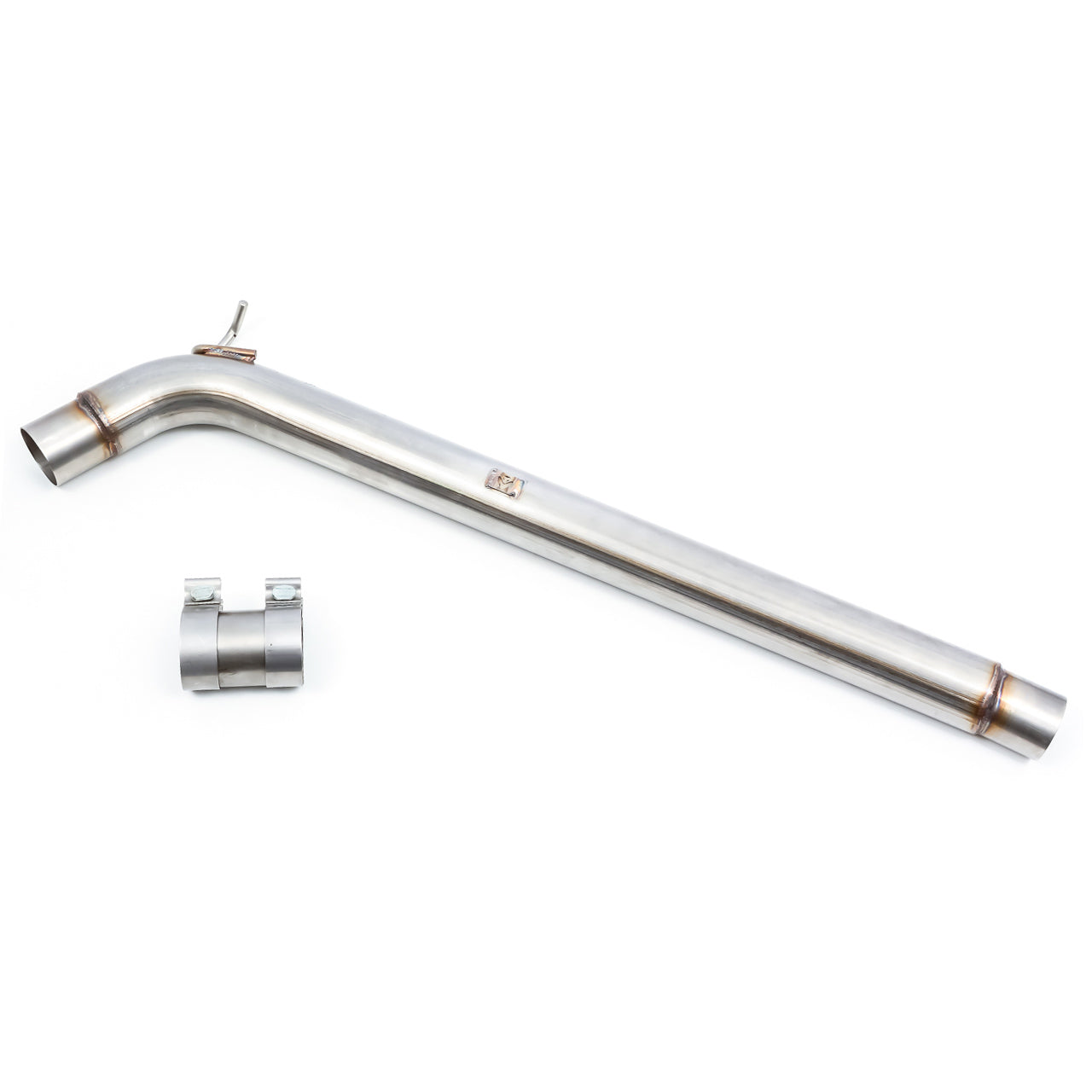 Seat Leon Cupra 290/300 (Pre-GPF) (14-18) Resonator Delete Performance Exhaust