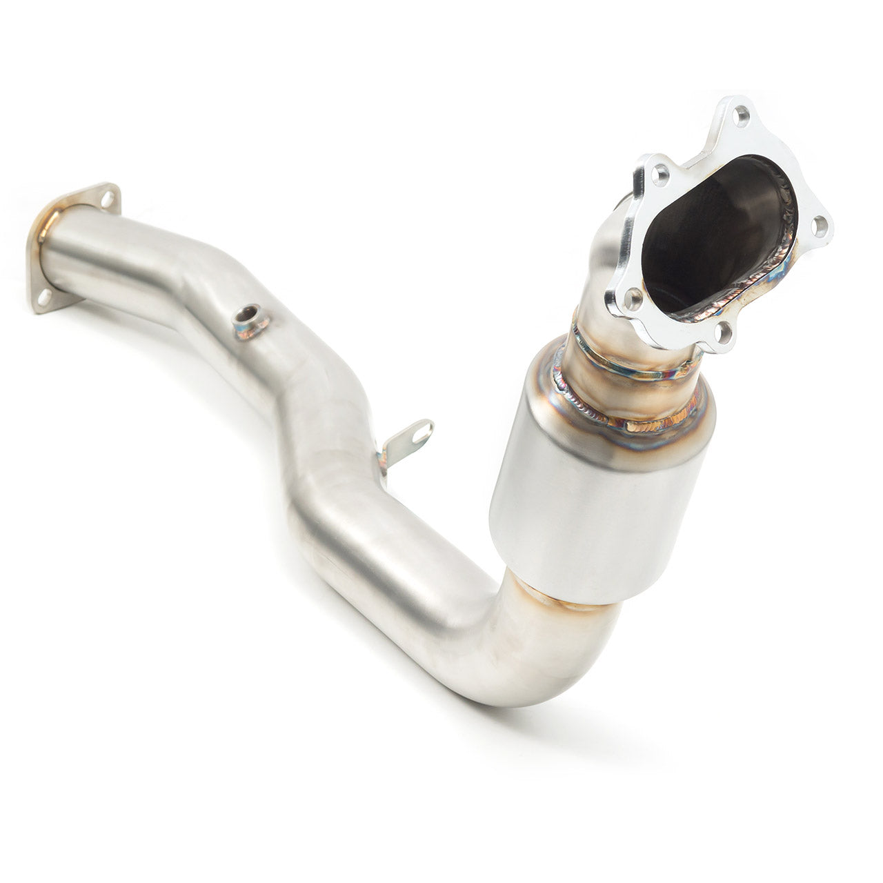 Subaru Impreza STI Turbo Hatchback (08-11) Front Downpipe Sports Cat / De-Cat Performance Exhaust