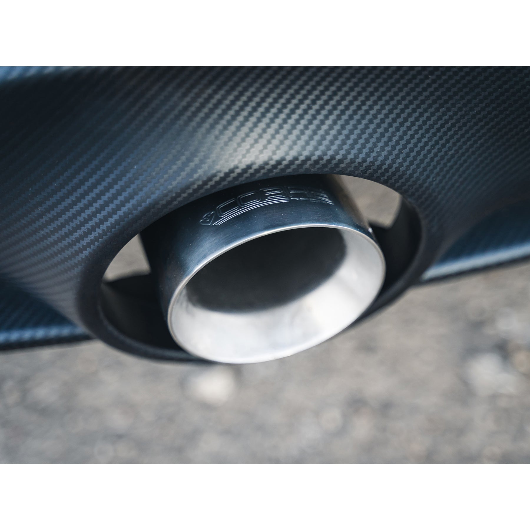 Suzuki Swift Sport 1.4T BoosterJet (ZC33S) (18>) Rear Axle Back Performance Exhaust