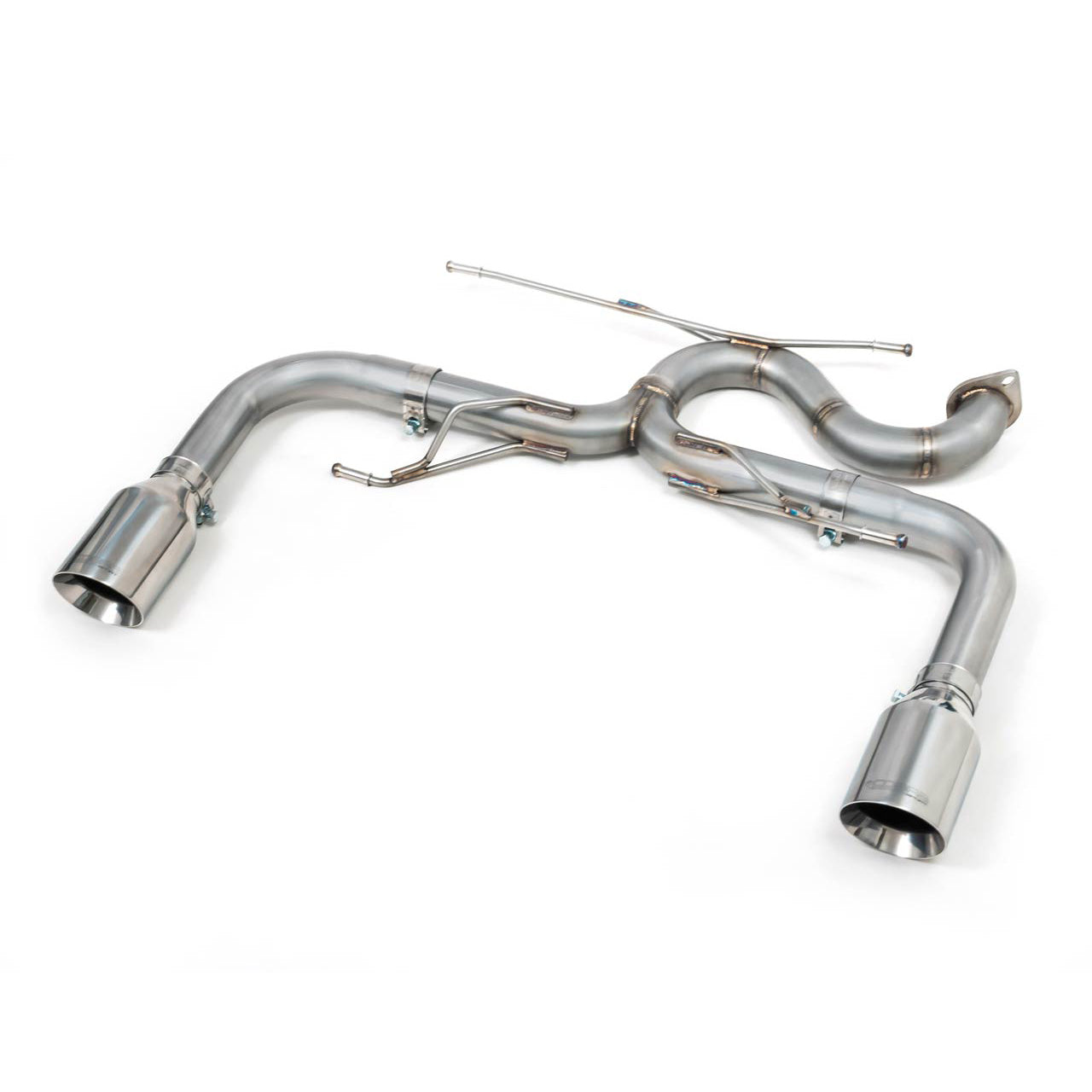 Suzuki Swift Sport 1.6 VVT (ZC32S) (12-16) Venom Rear Axle Back Performance Exhaust