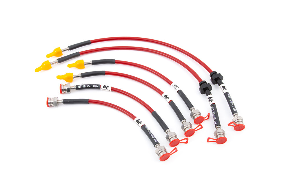 Suzuki Swift Sport Brake Lines