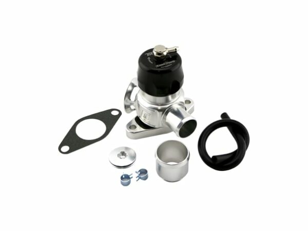 BOV Dual Port Nissan-Black