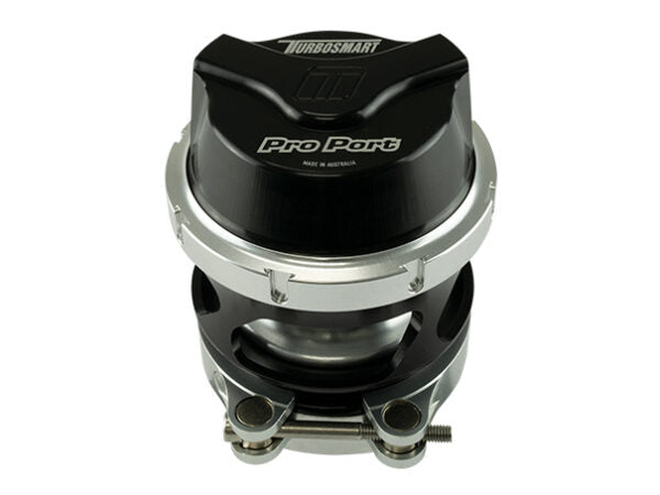 BOV ProPort GenV Supercharger Black
