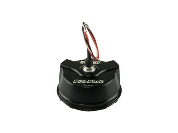 BOV GenV ProPort Sensor Cap Upgrade Black