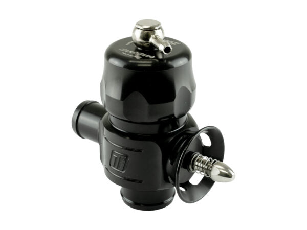 BOV SmartPort Dual Port Subaru WRX 2015+ - Black