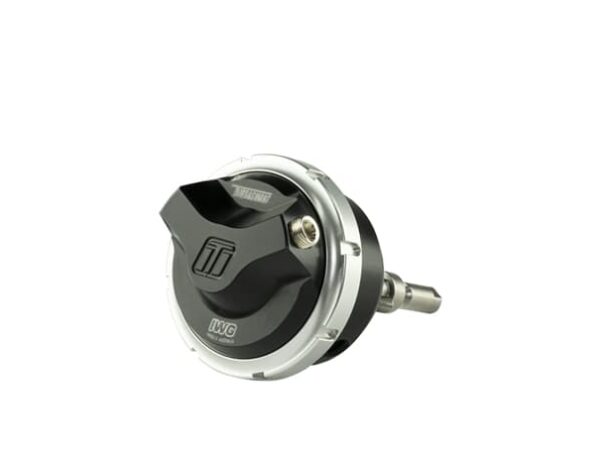 GenV IWG BorgWarner EFR Twin Port 14psi Black