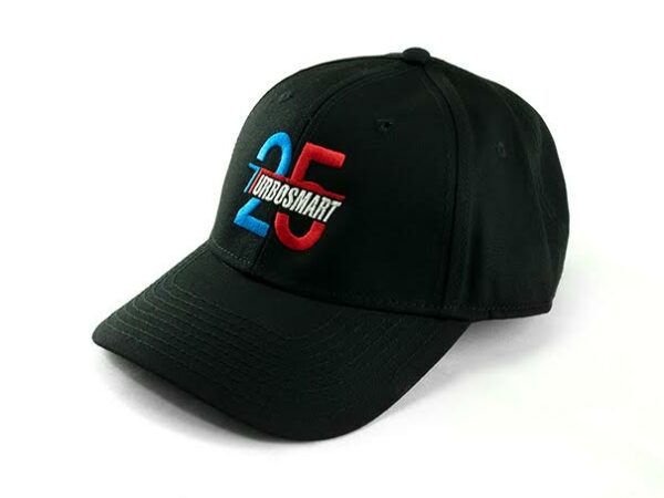 TS Hat (25 Years) Black