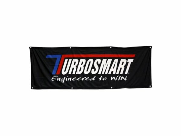 Turbosmart Banner 2m (Black)