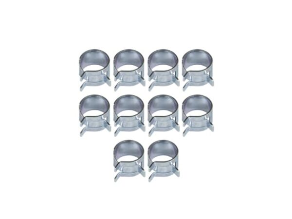 Spring Clamps to suit Turbosmart 6mm ID Vac hose