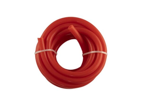 3m Pack -4mm Vac Tube -Red