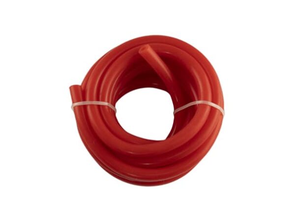 3m Pack -5mm Vac Tube -Red