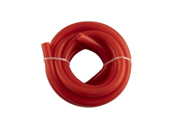 3m Pack -6mm Vac Tube -Red