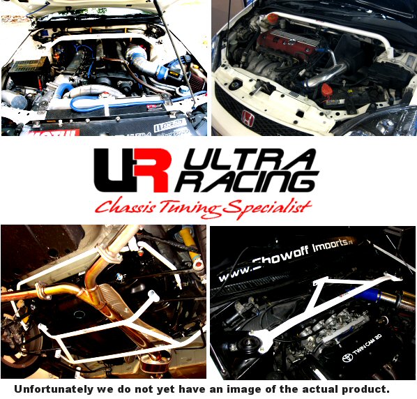 Ultra Racing Hyundai Veloster 1.6 Turbo 2011 - Front ARB