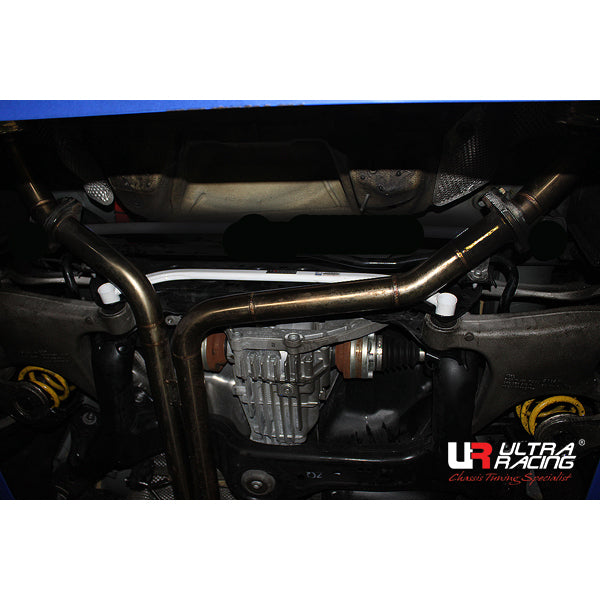 Ultra Racing Audi A7 3.0 TSI 2010 - Rear Lower Brace