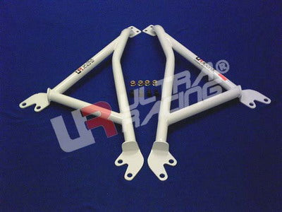Ultra Racing Mitsubishi Lancer Evo 4/5/6 1996 - 2001 - Fender Bars