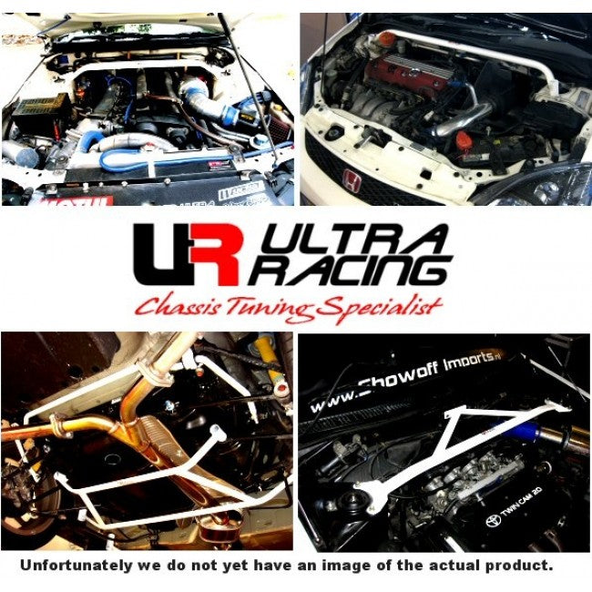 Ultra Racing Hyundai Getz  - Fender Bars