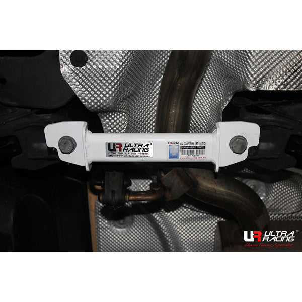 Ultra Racing Mini Mk3 (F56) Cooper/Cooper S 2014 - Rear Lower Brace