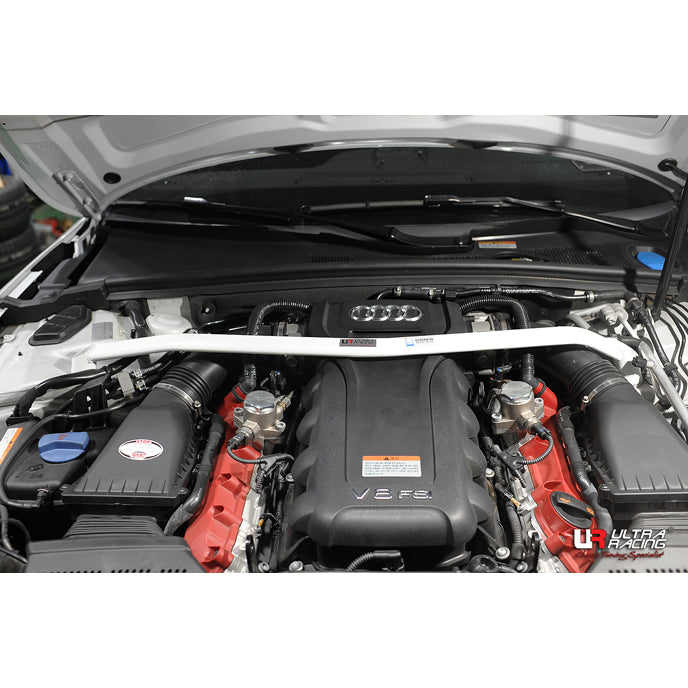 Ultra Racing Audi A5 (8T) 4.2 RS5 2010 - Front Strut Brace