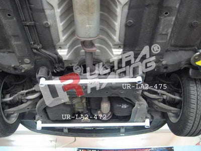 Ultra Racing Hyundai Accent  2006 - 2011 - Front Lower Brace