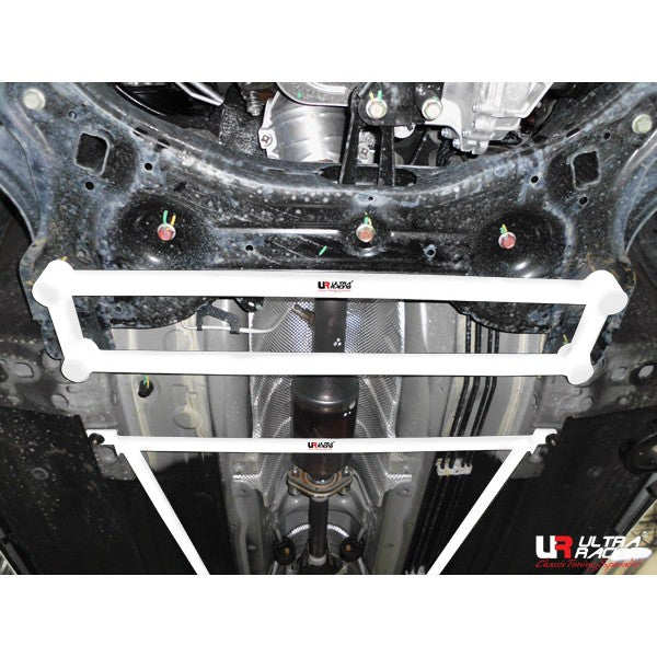 Ultra Racing Nissan Micra (K13) 1.5 2010 - Front Lower Brace