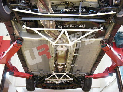 Ultra Racing Nissan Cube (Z12) 1.8 2009 - Front Lower Brace
