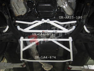 Ultra Racing Subaru Forester SG5  - Front Lower Brace