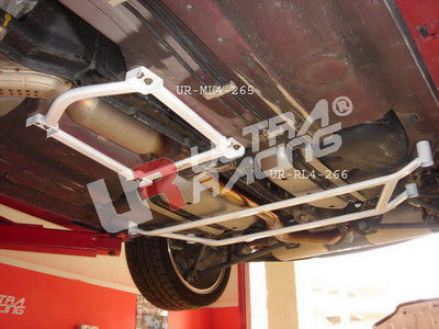 Ultra Racing Mazda RX8  - Mid Lower Brace
