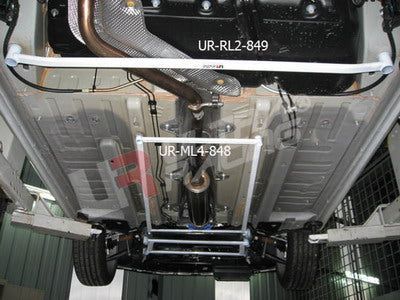 Ultra Racing Citroen DS4 1.6 Turbo 2011 - Mid Lower Brace