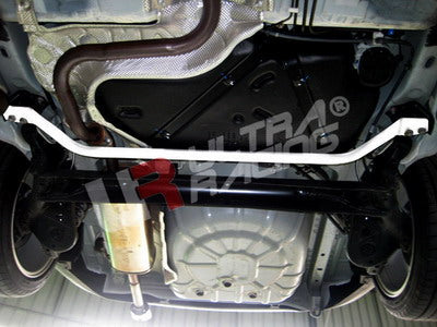Ultra Racing Ford Fiesta Mk7 1.0 Ecoboost 2008 - Rear Lower Brace