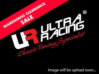 Ultra Racing Skoda Yeti (5L) 2.0 TDI 2009 - Rear Lower Brace