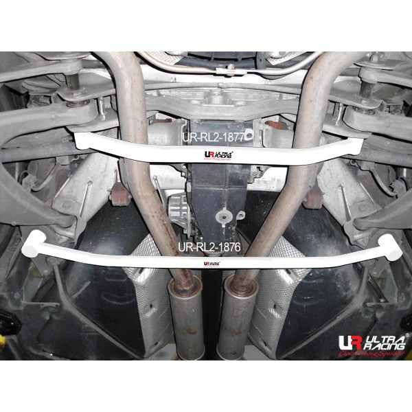 Ultra Racing Audi A8 (4E) S8 5.2 V10 2006 - 2010 - Rear Lower Brace