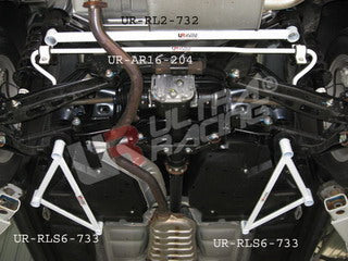 Ultra Racing Subaru Impreza GR Version 10 STI 2007 - 2011 - Rear Lower Brace