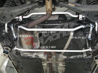 Ultra Racing Volkswagen Passat (B7) 2.0 TSI 2010 - Rear Lower Brace