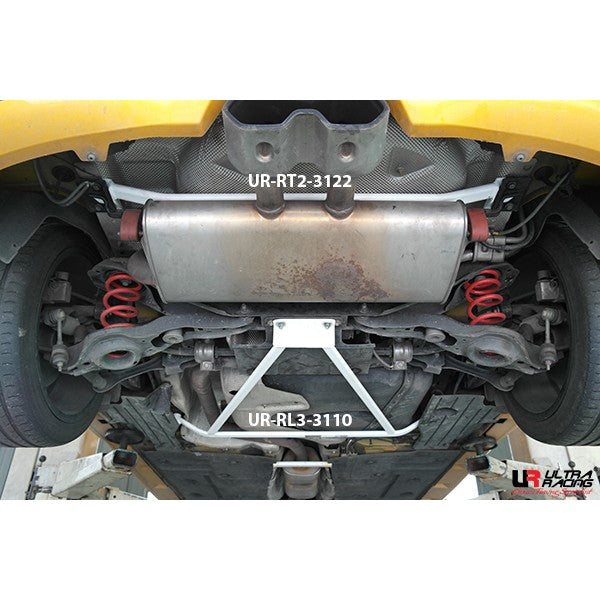 Ultra Racing Ford Focus Mk3 ST 2012 - Rear Lower Brace