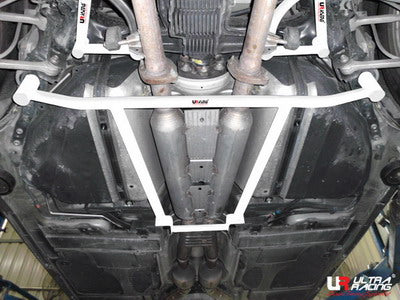 Ultra Racing Lexus LS460 4.6 2007 - Rear Lower Brace