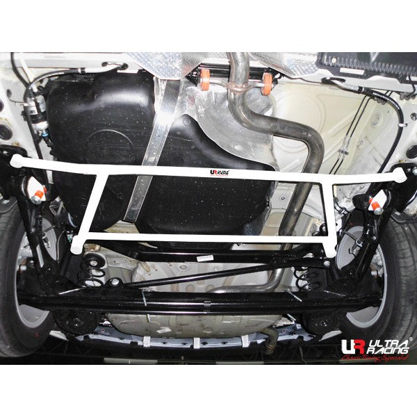 Ultra Racing Volkswagen Beetle (A5) 1.4 TSI 2011 - Rear Lower Brace