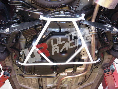 Ultra Racing Honda Integra DC5 Non Type - R 2002 - 2006 - Rear Lower Brace