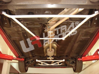 Ultra Racing Kia Picanto All Models 2004 - 2011 - Rear Lower Brace