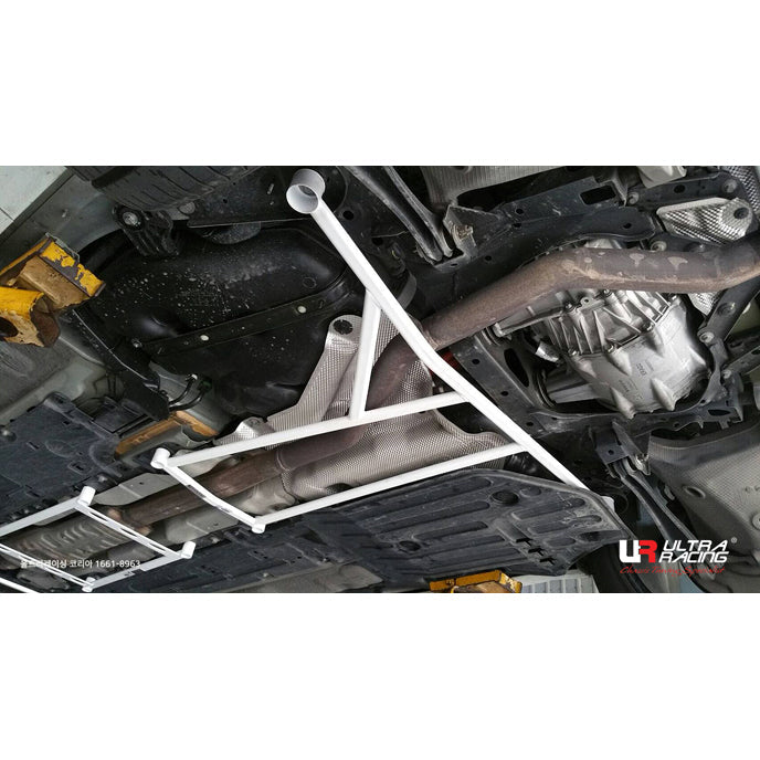 Ultra Racing Volvo XC90 2.0 T8 2015 - Rear Lower Brace