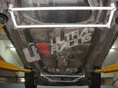 Ultra Racing Mitsubishi Colt Plus 1.5 Mivec 2004 - 2012 - Rear Lower Brace