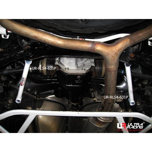 Ultra Racing Lexus GS (S190) GS300/GS350 2005 - 2012 - Rear Lower Brace