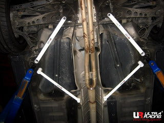 Ultra Racing Volvo S60R  2003 - 2009 - Rear Lower Brace
