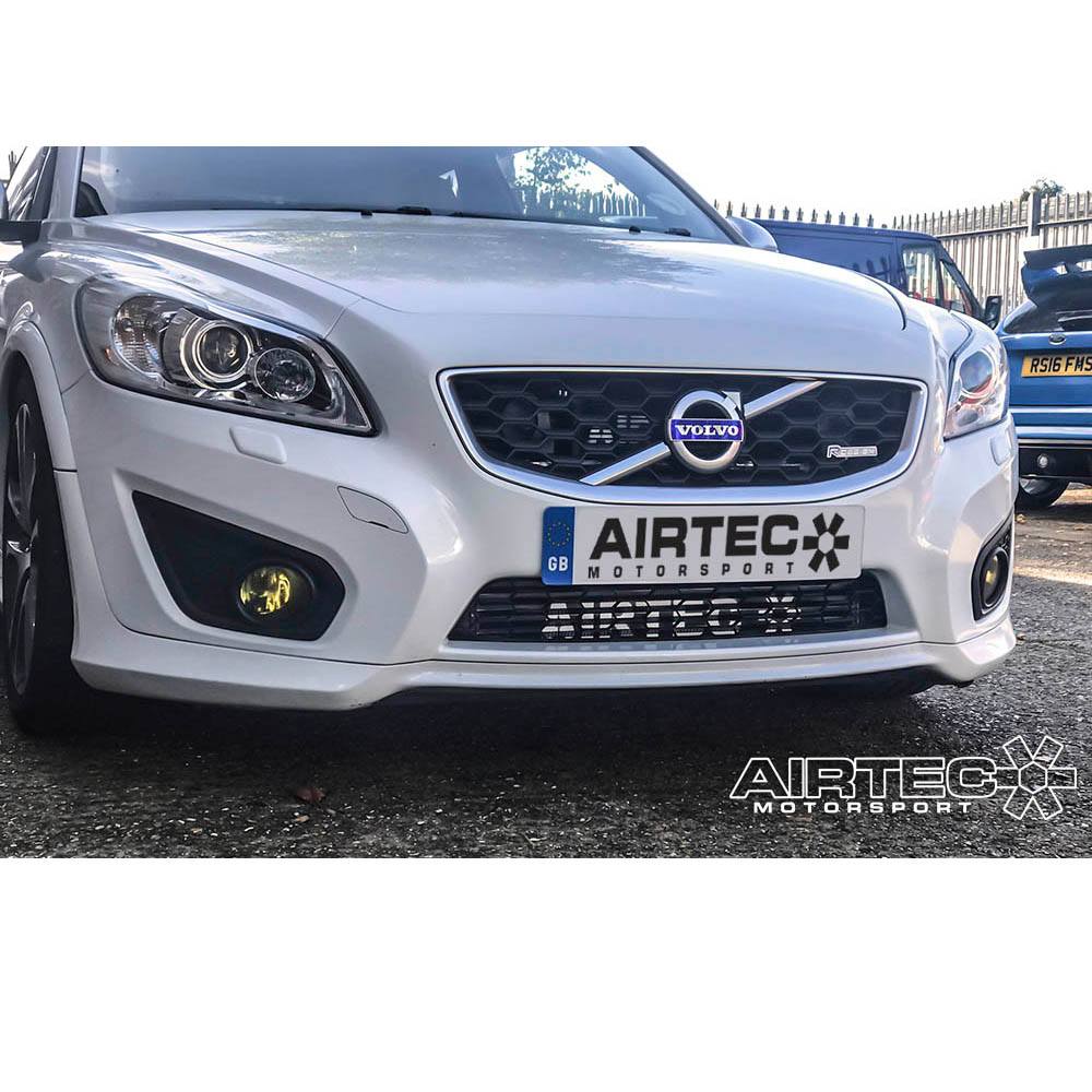 AIRTEC Motorsport Intercooler Upgrade for Volvo C30 and V50 T5 Petrol