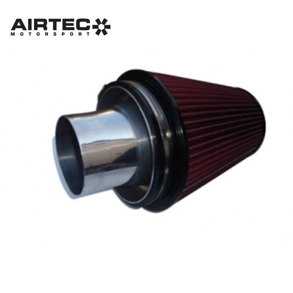 AIRTEC Group A Cone Filter with 102mm Alloy Trumpet for Cosworth