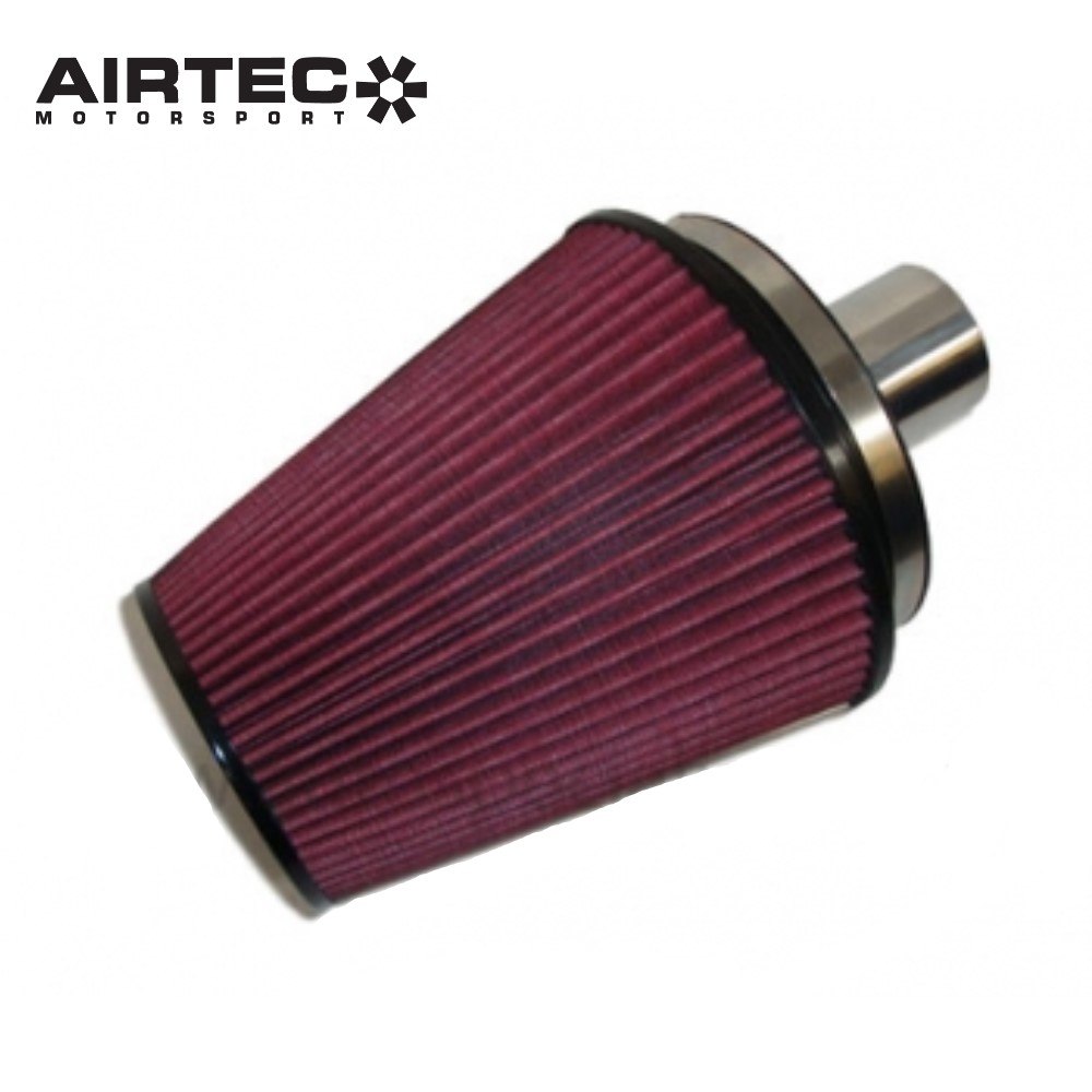 AIRTEC Group A Cone Filter with Alloy Trumpet for Cosworth