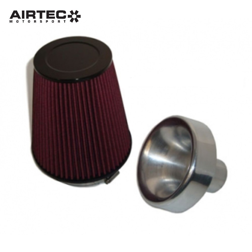 AIRTEC Group A Cone Filter with Alloy Trumpet for Cosworth