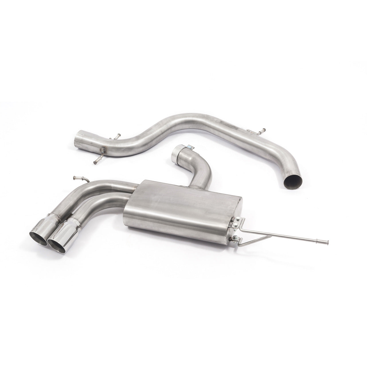 Audi A3 (8P) 2.0 TFSI 2WD (3 Door) Cat Back Performance Exhaust