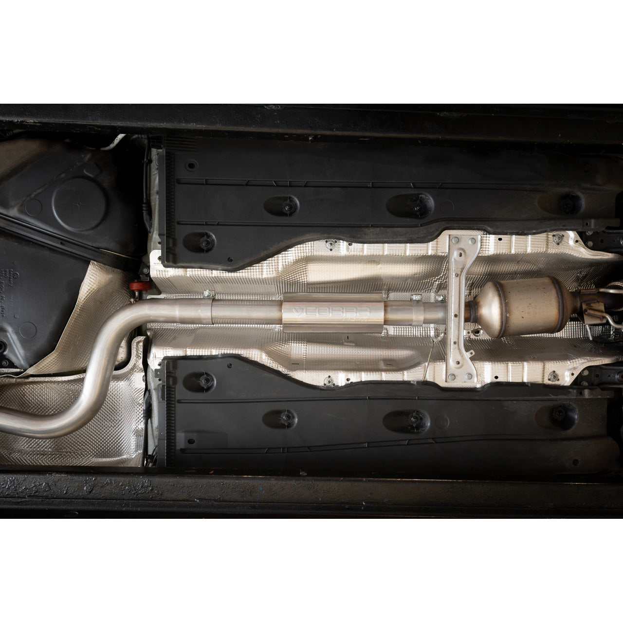 VW Golf GTI (MK7.5) 2.0 TSI (5G) (17-20) Cat Back Performance Exhaust