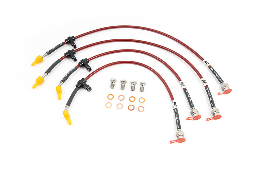 Toyota Yaris GR 1.6 Brake Lines