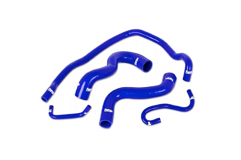 Vauxhall Corsa VXR Silicone Coolant Hoses